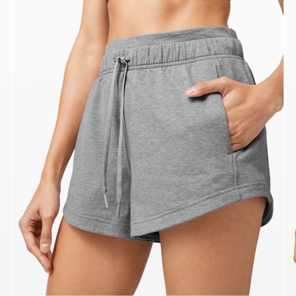 Lululemon Inner Glow Shorts